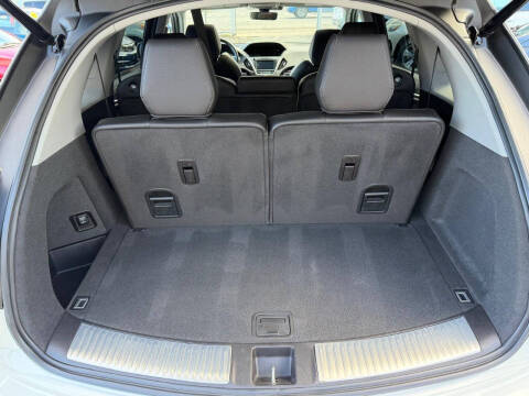 2016 Acura MDX SH-AWD w/Tech