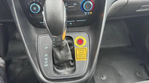 2022 Ford Transit Connect XL