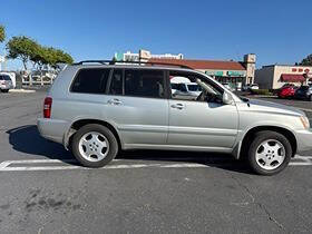 2003 Toyota Highlander Limited