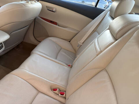 2011 Lexus ES 350