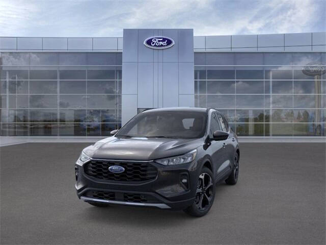 2025 Ford Escape Hybrid ST-Line Select
