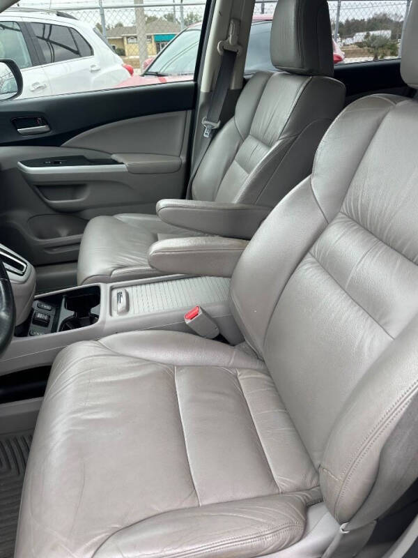2012 Honda CR-V EX-L
