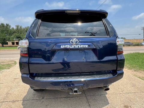 2014 Toyota 4Runner SR5