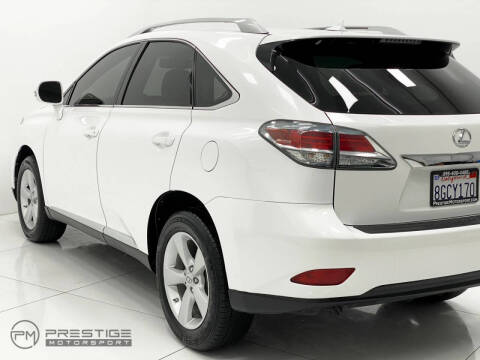 2013 Lexus RX 350