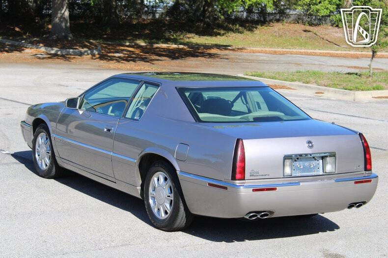 1996 Cadillac Eldorado