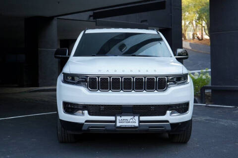 2023 Jeep Wagoneer Series III