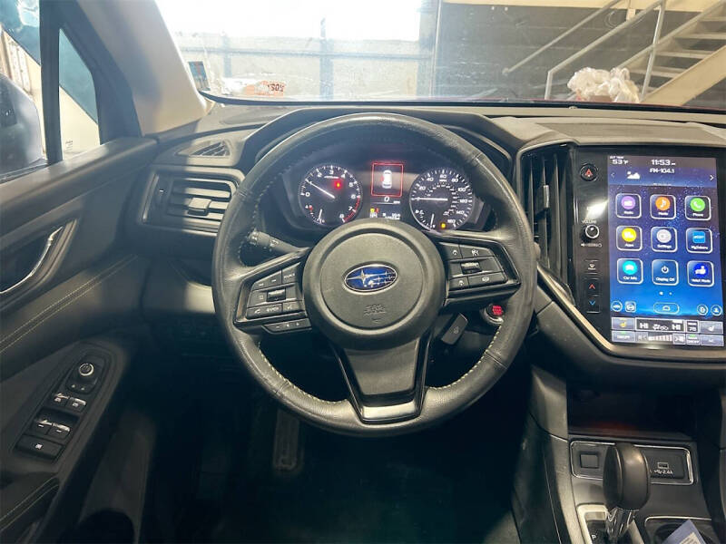 2023 Subaru Ascent Onyx Edition