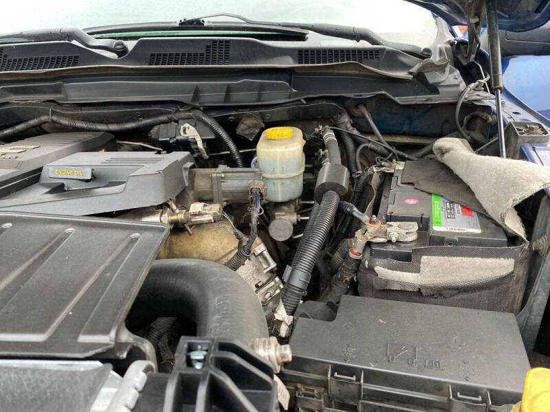 2011 RAM 3500 Laramie