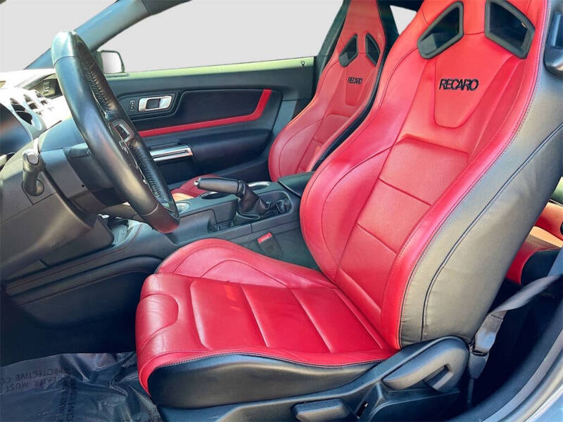 2023 Ford Mustang GT Premium