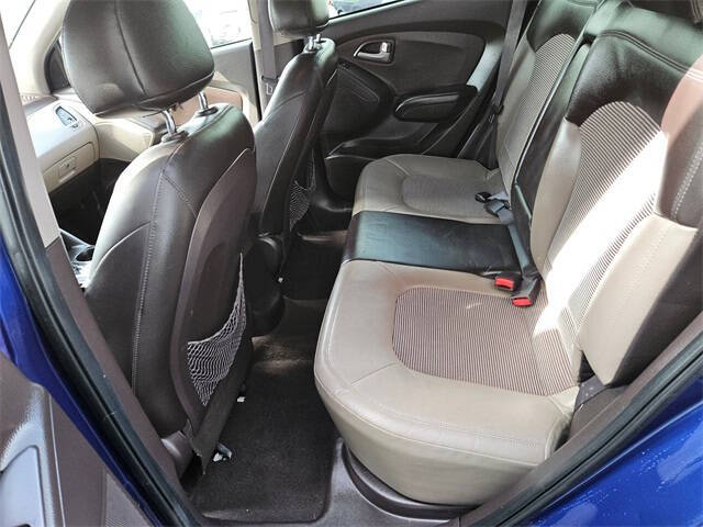 2011 Hyundai Tucson GLS