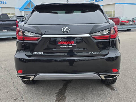 2022 Lexus RX 350