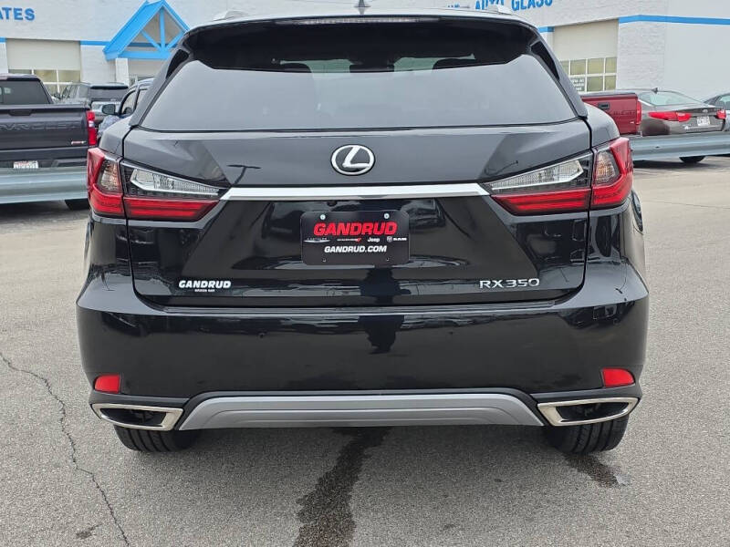 2022 Lexus RX 350