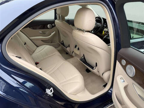 2015 Mercedes-Benz C-Class C 300 4MATIC