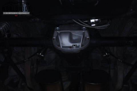 1999 Ford Mustang SVT Cobra