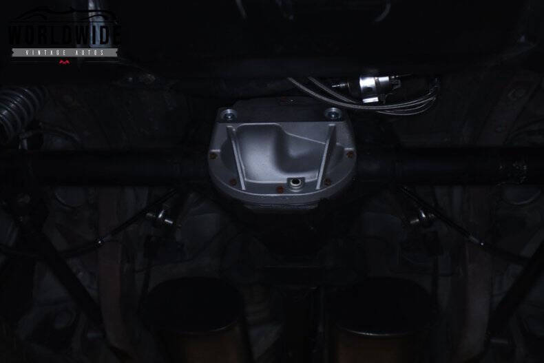 1999 Ford Mustang SVT Cobra