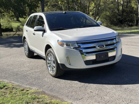 2011 Ford Edge SEL