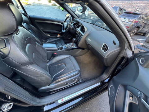 2010 Audi S5 3.0T quattro Premium Plus