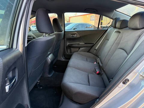 2016 Honda Accord LX