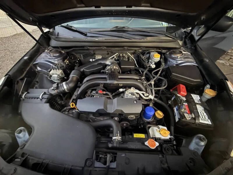 2015 Subaru Outback 2.5i
