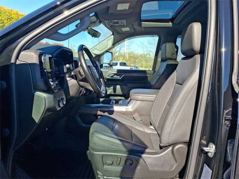 2024 Chevrolet Silverado 2500HD