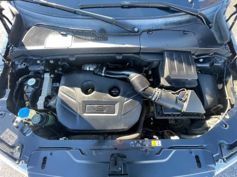 2013 Land Rover LR2 HSE