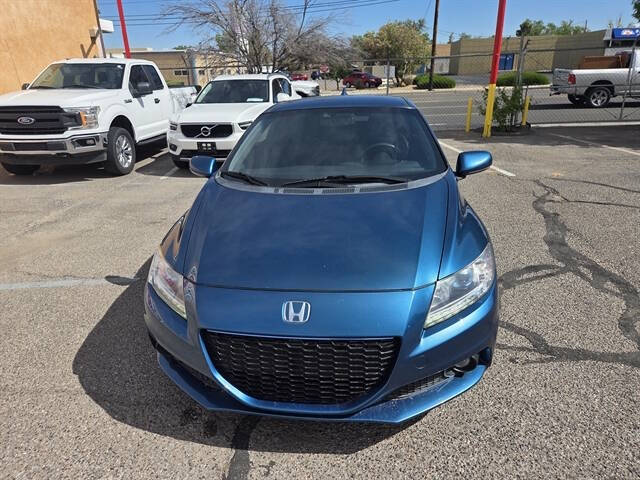 2015 Honda CR-Z EX
