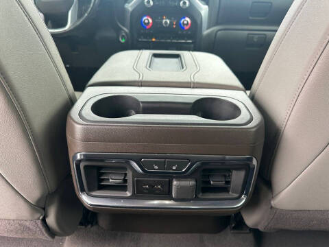 2022 GMC Sierra 3500HD