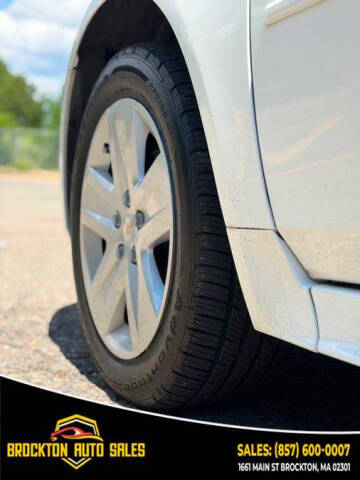 2011 Chevrolet Impala LS