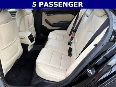 2017 Cadillac CTS 3.6L Luxury