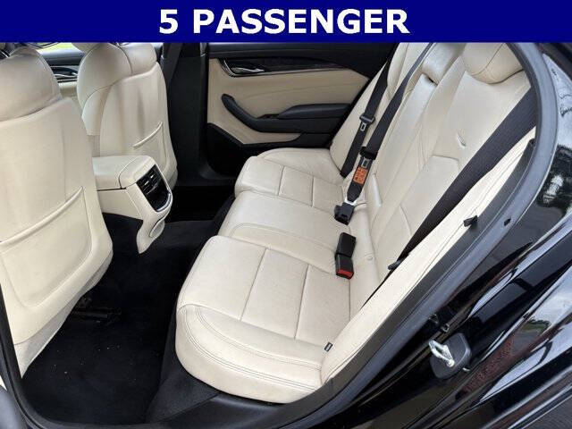 2017 Cadillac CTS 3.6L Luxury