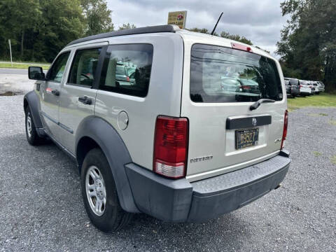2008 Dodge Nitro SXT