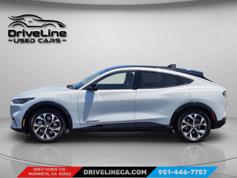 2023 Ford Mustang Mach-E Premium
