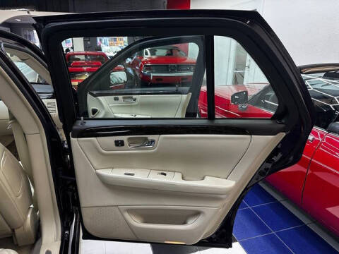 2009 Cadillac DTS