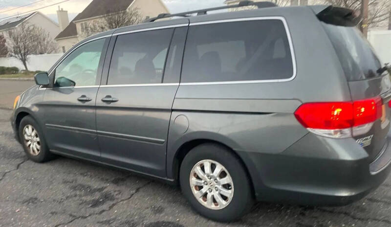 2008 Honda Odyssey EX