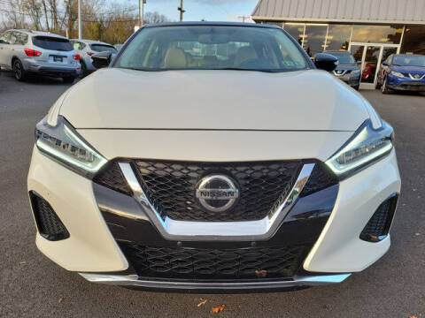 2019 Nissan Maxima