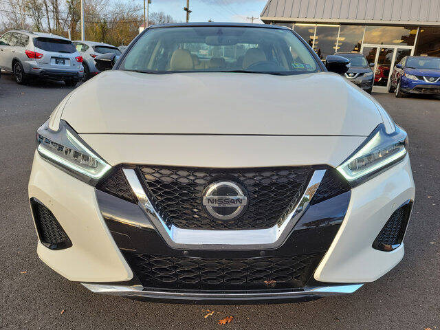 2019 Nissan Maxima