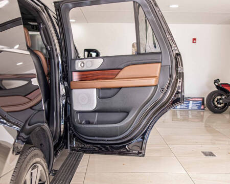 2024 Lincoln Navigator Reserve