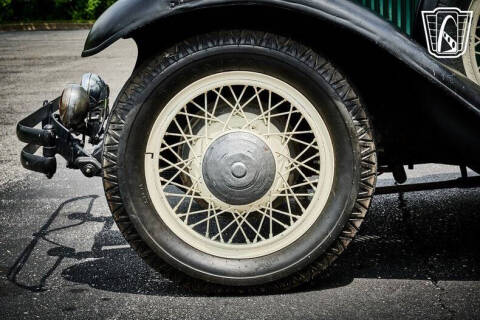 1931 Nash 663