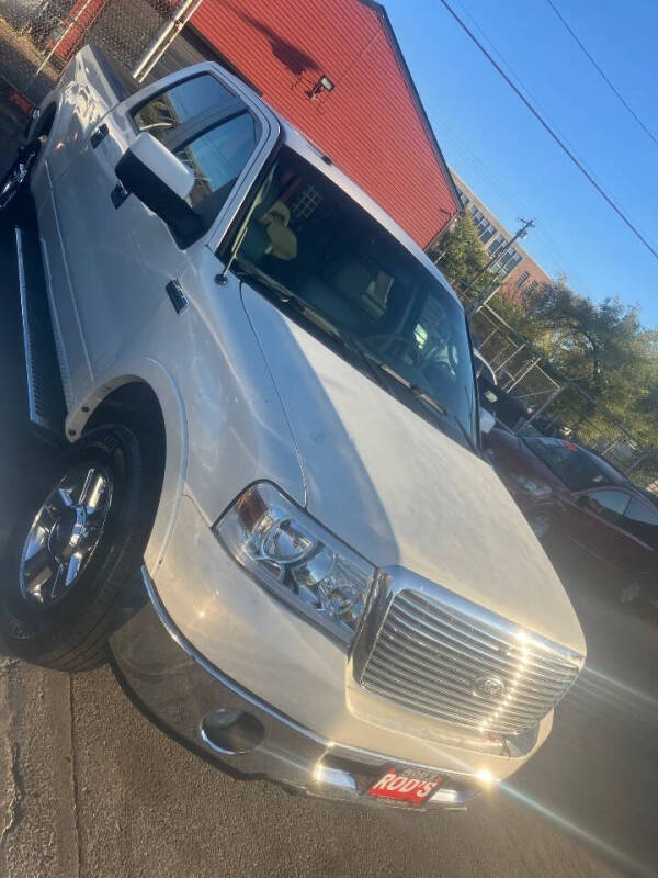 2008 Ford F-150 XLT's photo