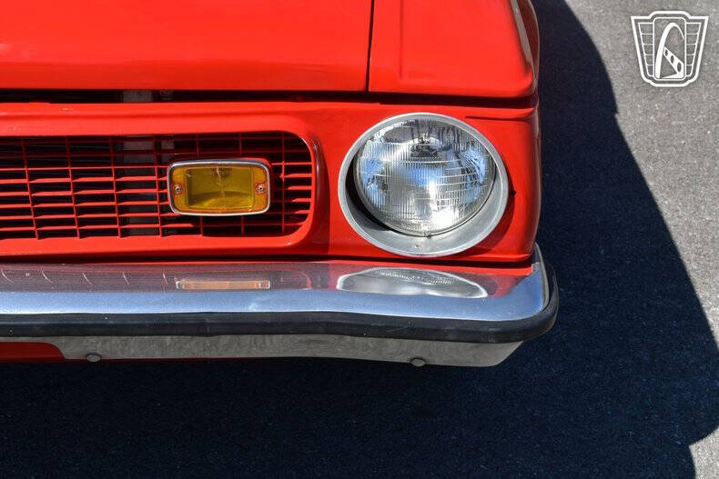 1973 AMC Gremlin