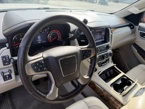 2015 GMC Yukon Denali