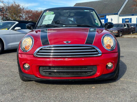 2013 MINI Hardtop Cooper