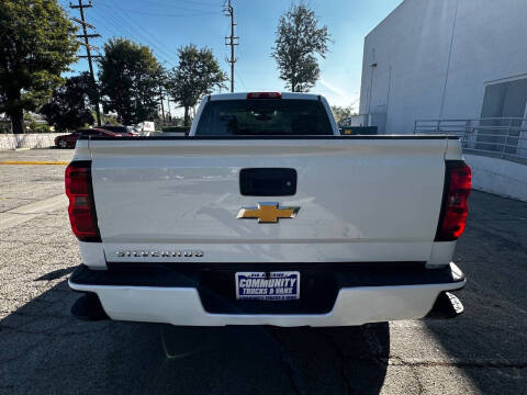 2015 Chevrolet Silverado 1500 Work Truck