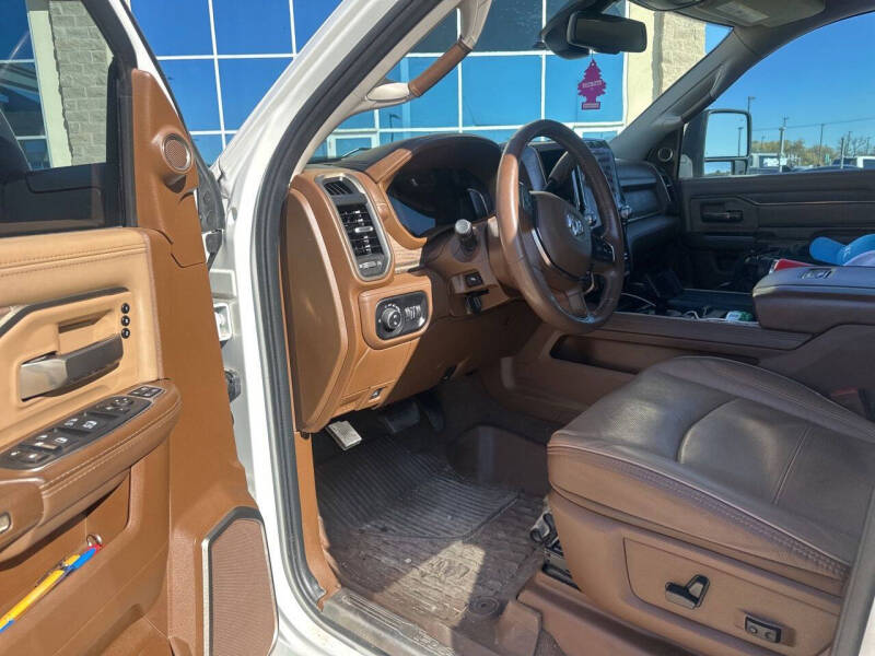 2024 RAM 2500 Limited Longhorn