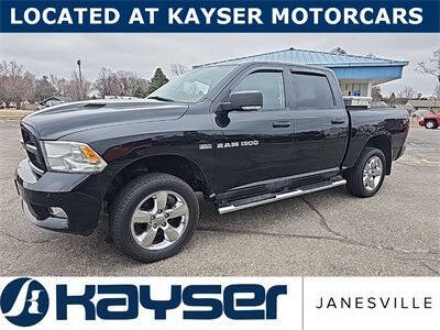 2011 RAM 1500 for sale at Kayser Motorcars in Janesville WI