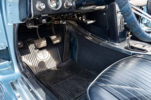 1963 Chevrolet Corvette