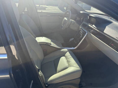 2013 Volvo S80 3.2 Platinum