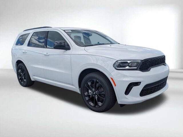 2026 Dodge Durango GT