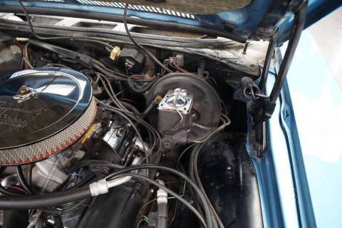 1972 Chevrolet Malibu