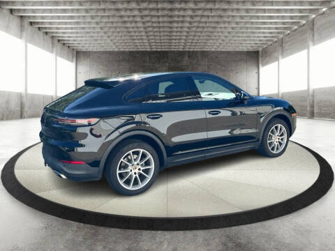 2020 Porsche Cayenne Coupe